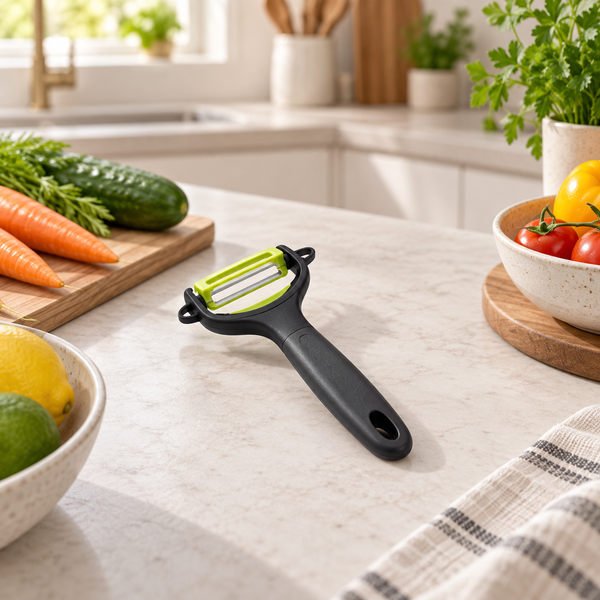 Danny Home 14 cm multipurpose vegetable peeler