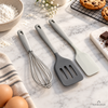 Dany Home gray 3-piece mini baking set DH3308-GREY