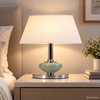 Dany Home green table lamp TL-018-1