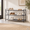 Dany Home 3-tier shoe rack ZYB149