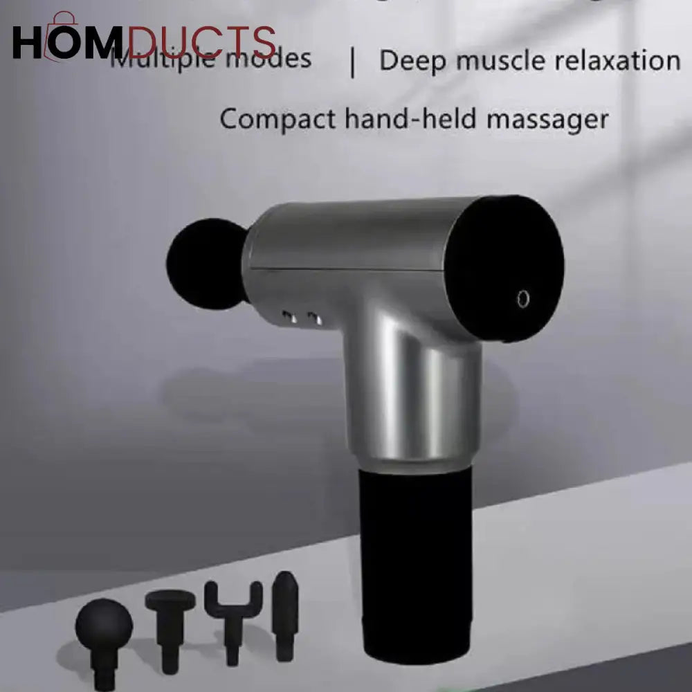 Deep Tissue Electric Massage Gun