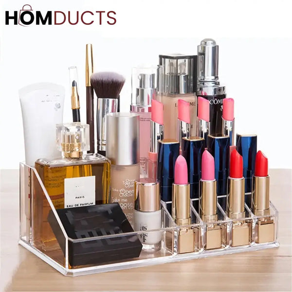 Desktop Acrylic Lipstick Organiserpp J & C Organizer