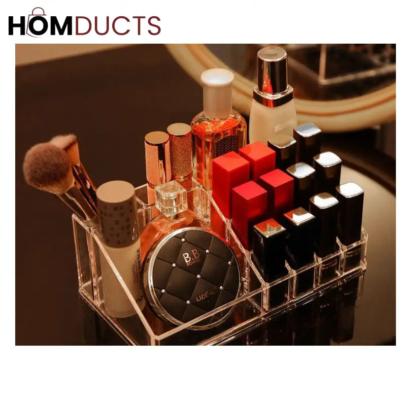 Desktop Acrylic Lipstick Organiserpp J & C Organizer