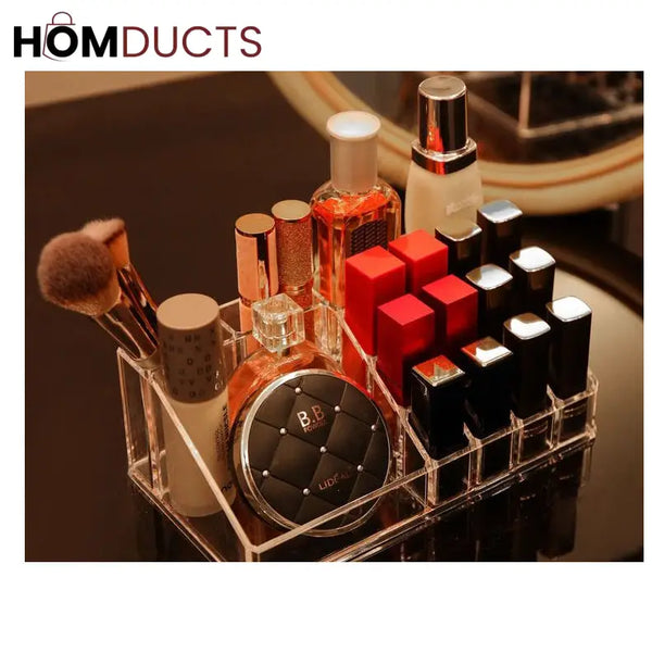 Desktop Acrylic Lipstick Organiserpp J & C Organizer