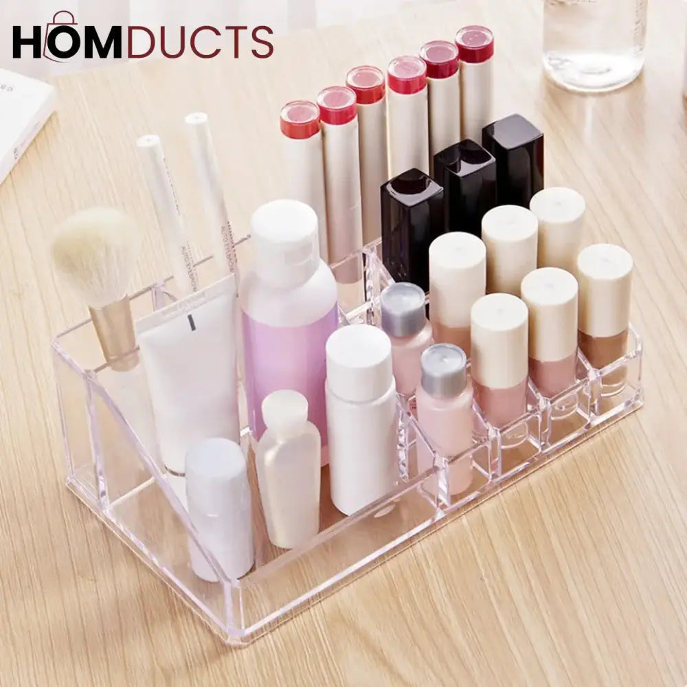 Desktop Acrylic Lipstick Organiserpp J & C Organizer