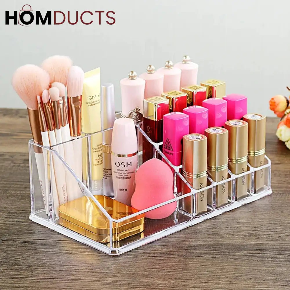 Desktop Acrylic Lipstick Organiserpp J & C Organizer