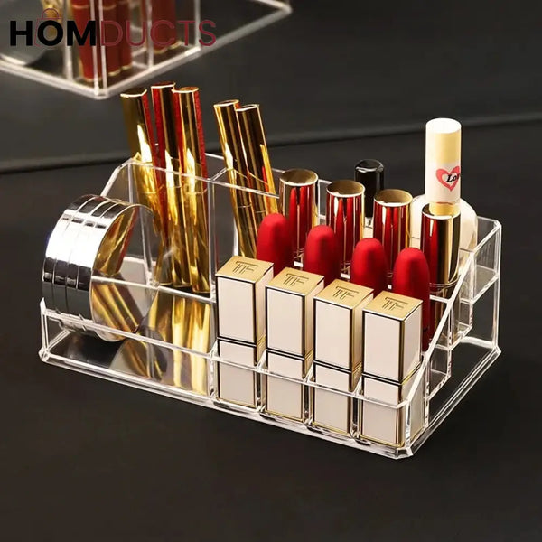 Desktop Acrylic Lipstick Organiserpp J & C Organizer