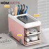 Desktop Bus Shape Organizer