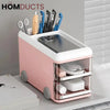 Desktop Bus Shape Organizer