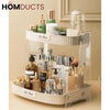 Desktop Cosmetic And Skincare Organizer