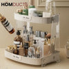 Desktop Cosmetic And Skincare Organizer