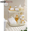 Desktop Cosmetic And Skincare Organizer