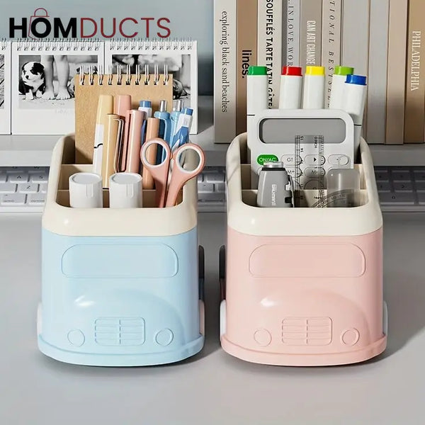 Desktop Creative Stationary Organizer