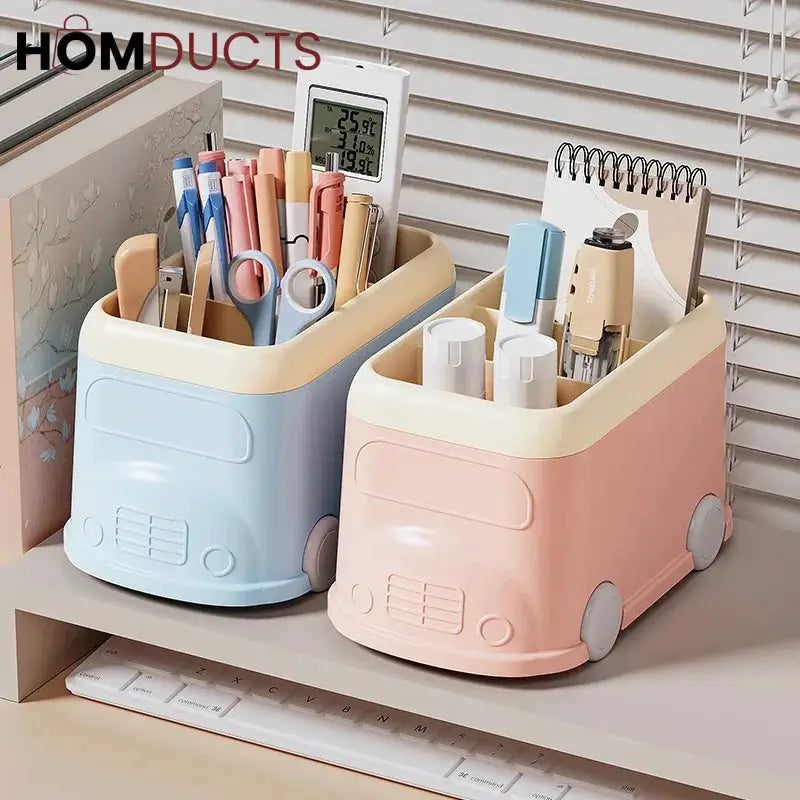 Desktop Creative Stationary Organizer