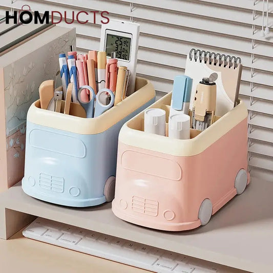 Desktop Creative Stationary Organizer