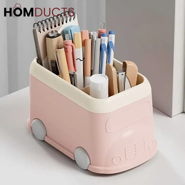 Desktop Creative Stationary Organizer