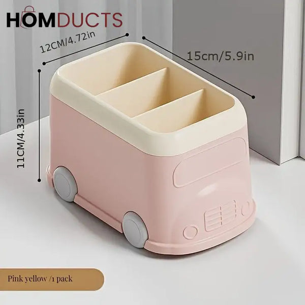 Desktop Creative Stationary Organizer