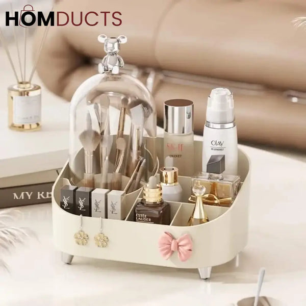 Desktop Luxury Cosmetic Organizer