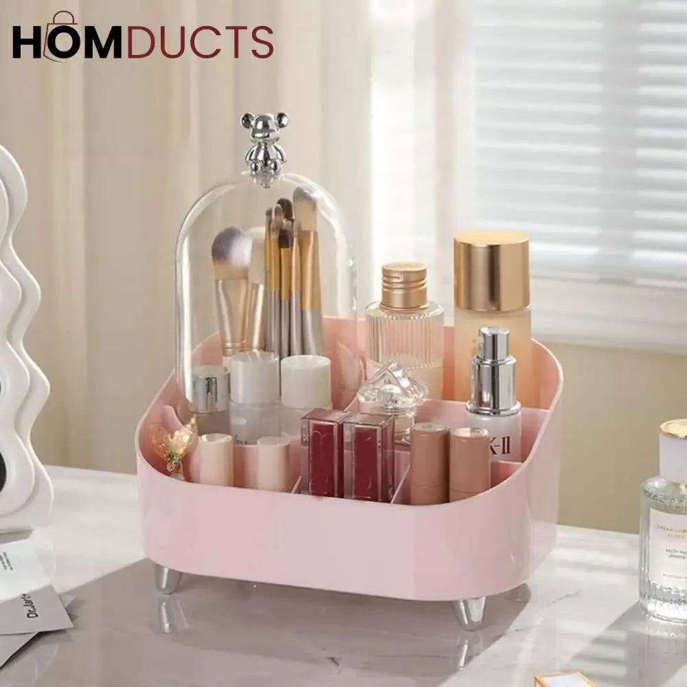 Desktop Luxury Cosmetic Organizer