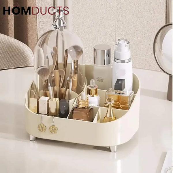 Desktop Luxury Cosmetic Organizer