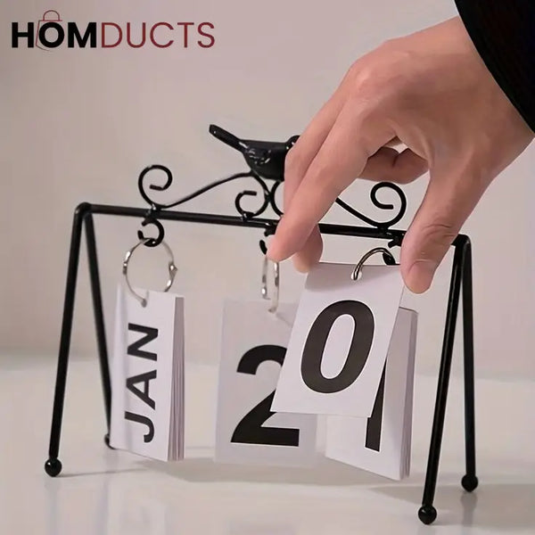 Desktop Metal Calendar