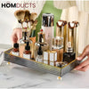 Desktop Perfume And Cosmetic Storage Tray