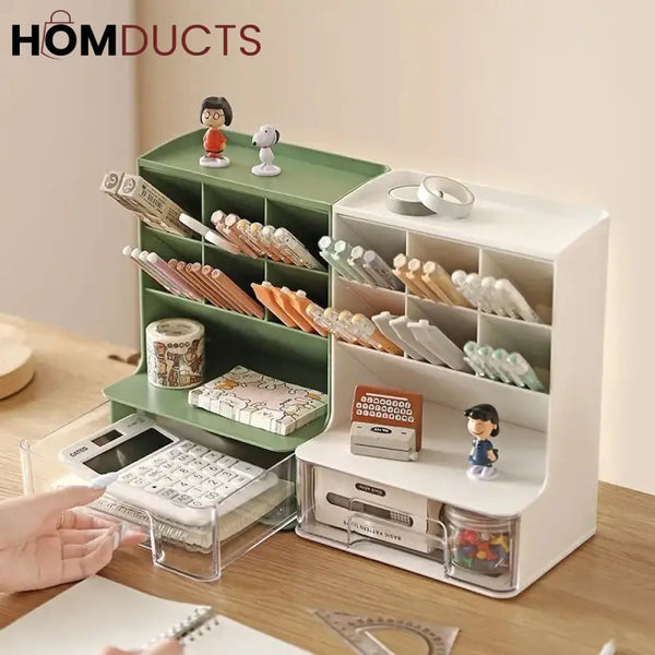 Desktop Stationery Organizer