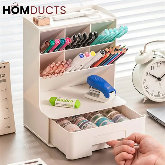 Desktop Stationery Organizer