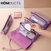 Detachable Travel Cosmetic Bag J & C Organizer