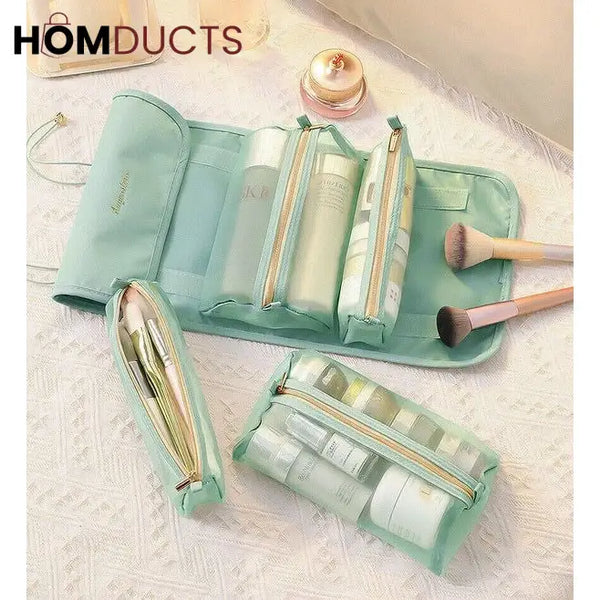 Detachable Travel Cosmetic Bag J & C Organizer