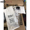 Handa Detox Clear Glass Bottle 1000ML with Protective Cover - Stay Hydrated & Healthy