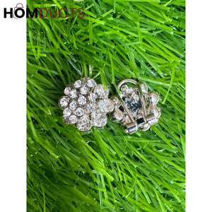 Diamond Cut Style Ear Piece
