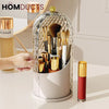 Diamond Pattern Cosmetic Brush Holder