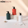 Diamond Shape Soap Dispenser