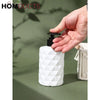 Diamond Shape Soap Dispenser