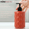 Diamond Shape Soap Dispenser