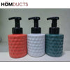 Diamond Shape Soap Dispenser