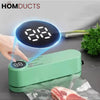 Digital Vacuum Sealer – Food Saver Machine with LED Display & Multi-Function Modes