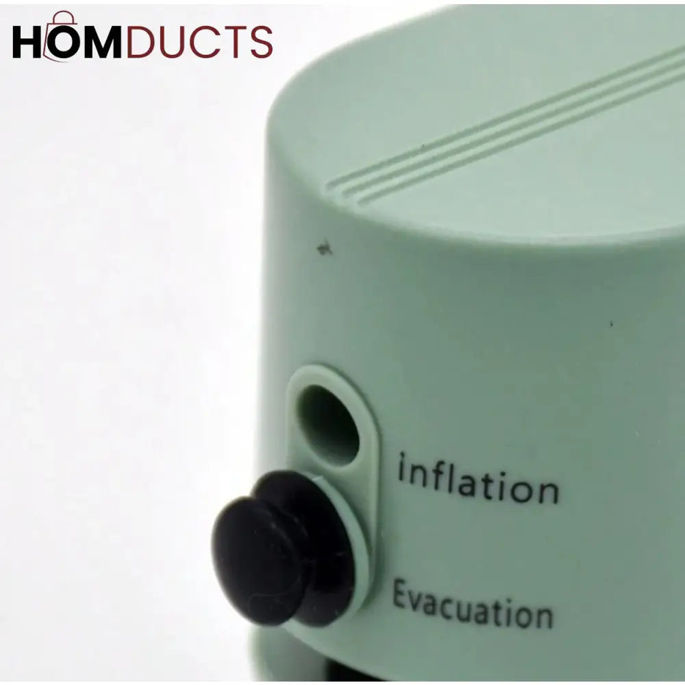 Digital Vacuum Sealer – Food Saver Machine with LED Display & Multi-Function Modes