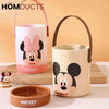 Disney Mickey & Friends Chopstick Holder - Ceramic Drain Bucket
