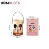 Disney Mickey & Friends Chopstick Holder - Ceramic Drain Bucket MICKEY MOUSE