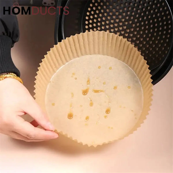 Disposable Air Fryer Paper Liner (50Pcs)