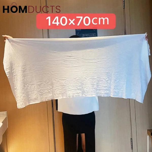 Disposable Compressed Cotton Towel