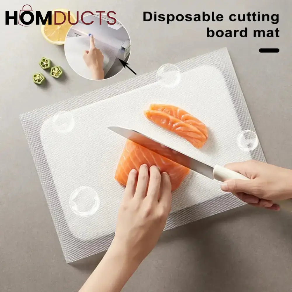 Disposable Cutting Board Matt