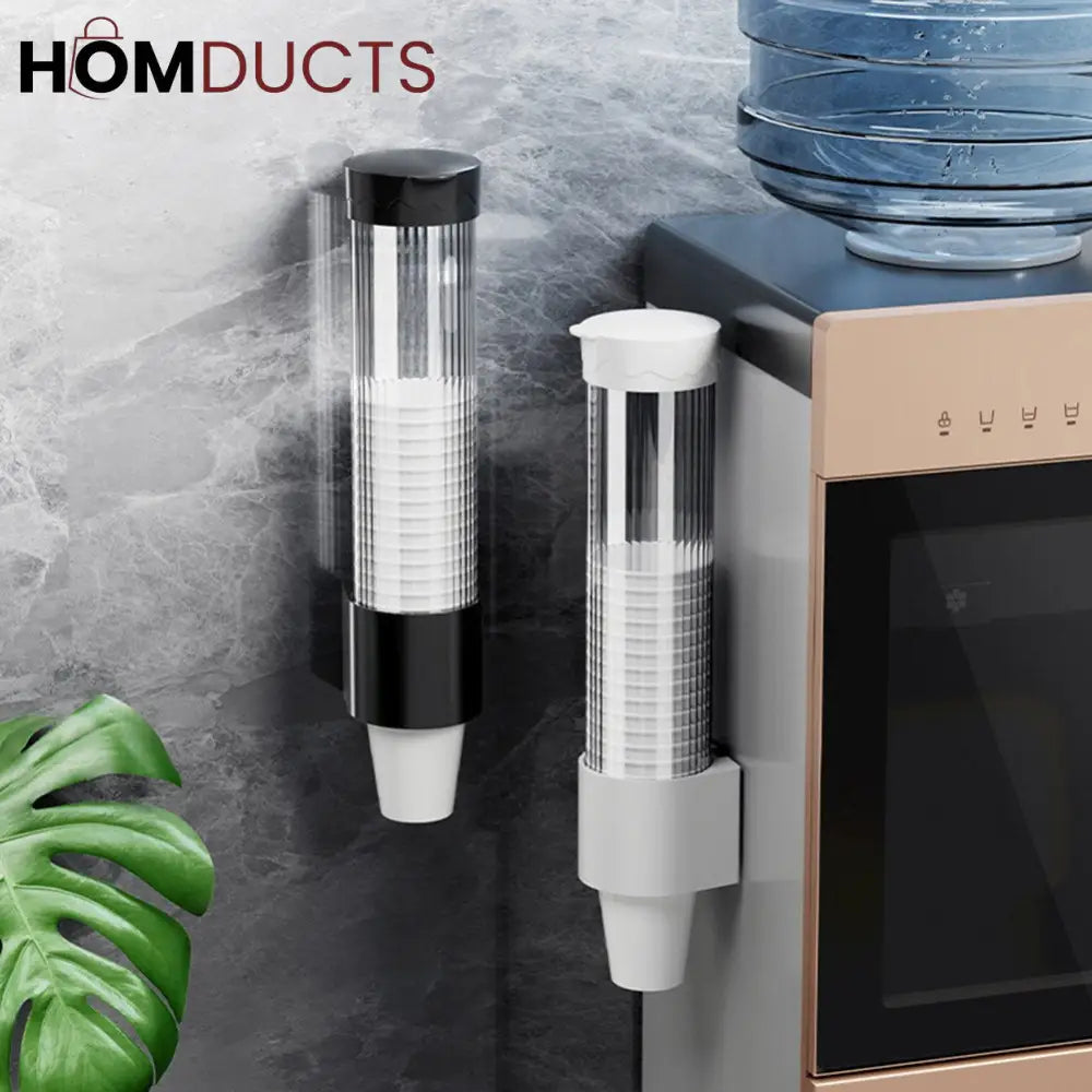 Disposable Glass Dispenser