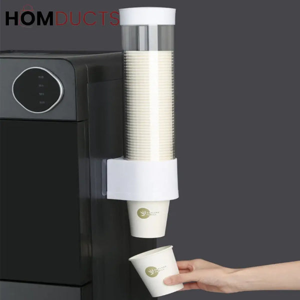 Disposable Glass Dispenser