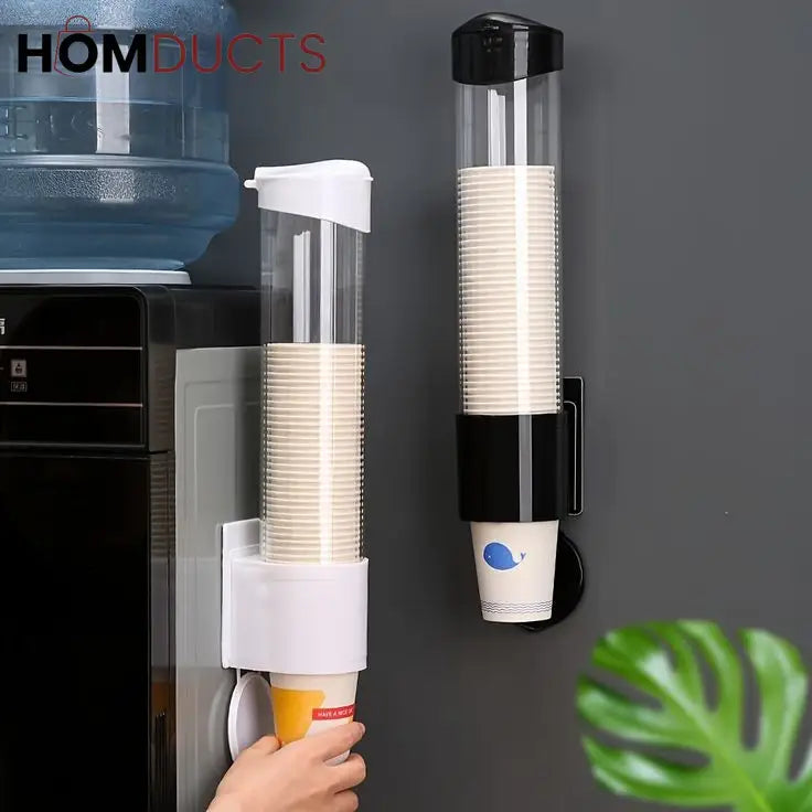 Disposable Glass Dispenser