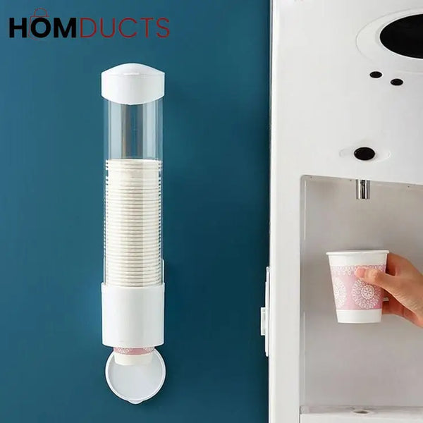 Disposable Glass Dispenser