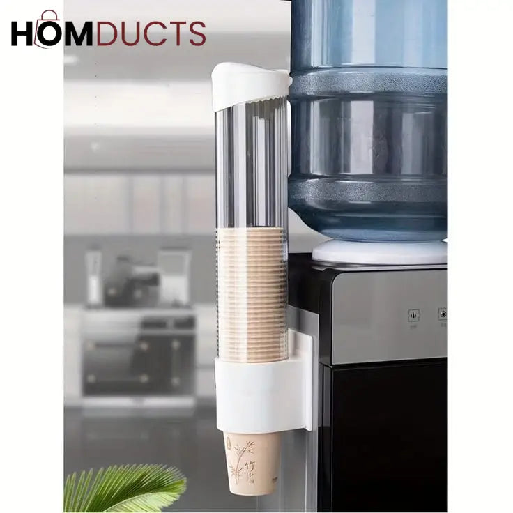 Disposable Glass Dispenser