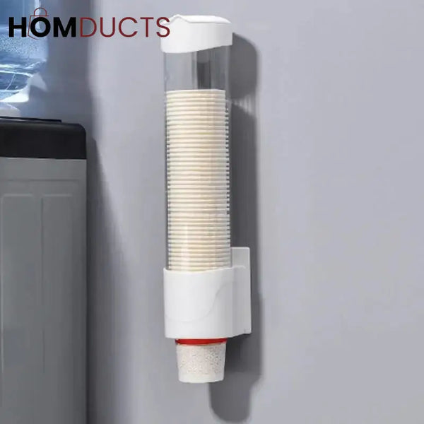 Disposable Glass Dispenser